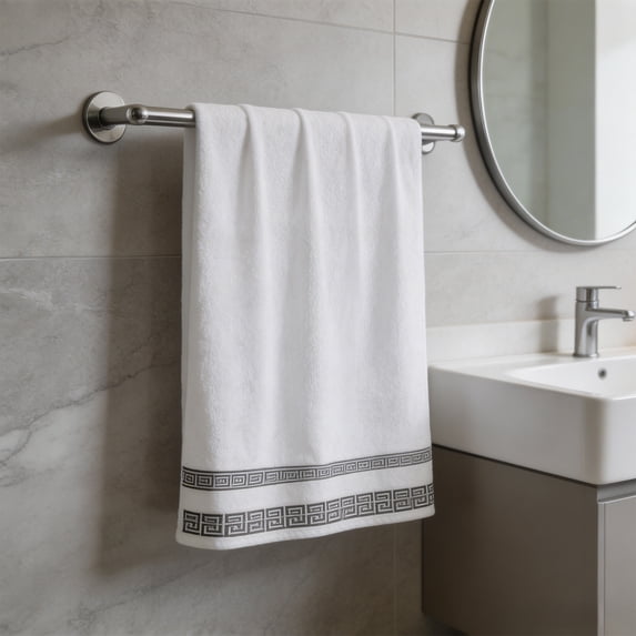 Nkmbld Face Towels for Bathroom, Thickened Highly Absorbent Washcloths Quick Dry Soft Bath Towels for Bathroom, Kitchen, Hotel, Gym, Travel