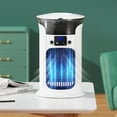 thumbnail image 1 of Nkmbld Fans that Blow Cold Air for Bedroom Portable Mini Desktop USB Fan with Evaporative Cooler Multi-Function Home and Office Cool Solution, 1 of 5
