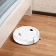 thumbnail image 1 of Nkmbld Floor Sweeping Robot Vacuum Cleaner,Sweeping Robot, Slim Quiet,Cleans Hard Floors to Medium-Pile Carpets, White, 1 of 8