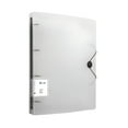 thumbnail image 1 of Nkmbld Folders for Documents Four Hole A4 Storage Folder, Expanding File Folder for Letter A4 Files Business Teacher Office, White, 1 of 8