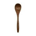 thumbnail image 1 of Nkmbld Food-Grade Wooden Soup Spoon Household Wooden Ice Cream Scooper Long Handle Exquisite Spoon, Using for Home, Kitchen or Restaurant, Multicolor, 1 of 7