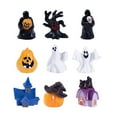 thumbnail image 1 of Nkmbld Halloween Miniature Figurine Model, Tiny Figurines to Hide Toys Miniature Resin Bulk for Party Favors Bag Fillers Garden Dollhouse Crafts Decor, 1 of 8