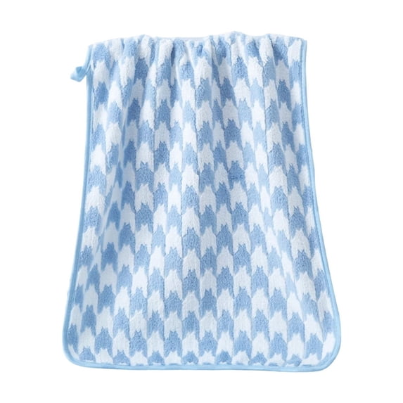 Nkmbld Hand Towels, Highly Absorbent Quick Dry Bath Towels, Multipurpose Thickened Wash Cloth for Bathroom, Gym, Hotel and Kitchen
