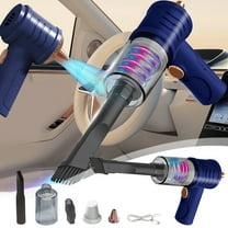 Nkmbld Handheld Car Vacuum Cleaner Super Suction Power Blow Suction Car Vacuum Cleaner Mini Vacuum Cleaner with USB Portable Vacuum Cleaner, Teacher Appreciation Gifts