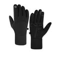 thumbnail image 1 of Nkmbld Heated Gloves for Men Women, Waterproof Anti-Slip Warm Touchscreen Gloves Liners for Cycling Biking Walking Sporting Driving, 1 of 8