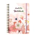thumbnail image 1 of Nkmbld Journal Notebooks New Year's Day Efficiency Manual Daily Work Plan Calendar Notebook for Work, Travel and Notes, 1 of 8