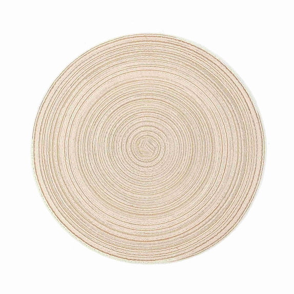 Nkmbld Kitchen Placemats Washable Woven Vinyl Placemats for Dining Table, Reusable Table Mats for Kitchen Dining Party Wedding Holiday Decorations