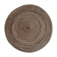 thumbnail image 1 of Nkmbld Kitchen Table Mats Washable Woven Vinyl Placemats for Dining Table, Reusable Table Mats for Kitchen Dining Party Wedding Holiday Decorations, 1 of 8