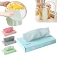 thumbnail image 1 of Nkmbld Kitchen Towels Thickened Disposable Kitchen Cloth for Cooking, Cleaning and Drying Hands, Water-Washable Dishcloth Dry and Wet Purpose Pull-Out Cloth, 1 of 9