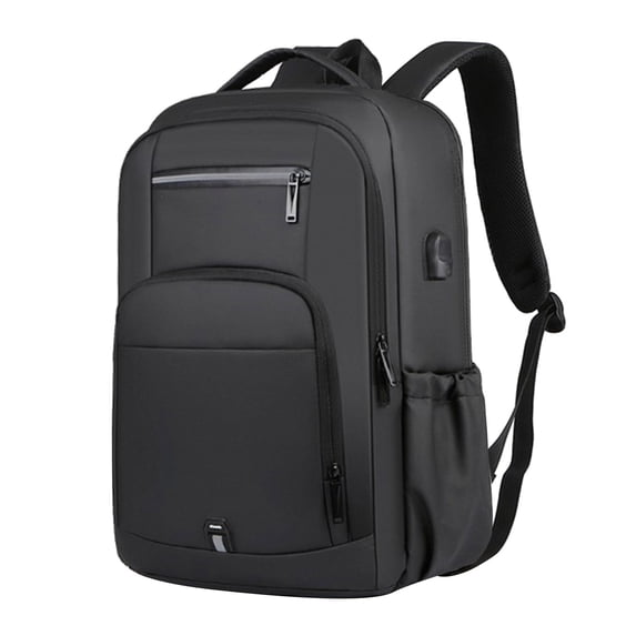 Nkmbld Large Capacity Computer Backpacks Business Backpack Men's Computer Backpack 17 Inch Large Capacity Backpack Travel Bag, Multicolor