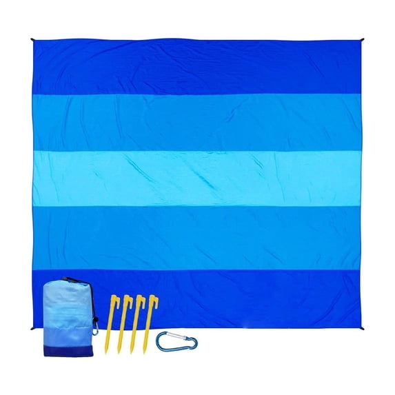 Nkmbld Lightweight Beach Towel with Storage Bag, Super Absorbent Bath Towels Sand Free Quick Dry Thin Compact Beach Blanket for Swimming Pool Camping