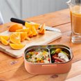 thumbnail image 1 of Nkmbld Lunch Box for Men, Multi-Compartment Meal Prep Containers Reusable Lunch Food Containers with Tableware, Leak-Proof Lunchbox for Work, Picnic, 1 of 8