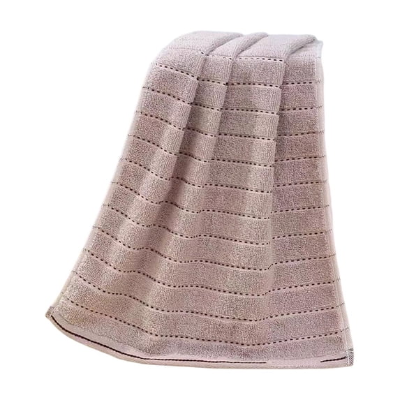 Nkmbld Microfiber Bath Towels, Highly Absorbent Quick Dry Face Towels, Multipurpose Thickened Washcloths for Bathroom, Gym, Hotel and Kitchen