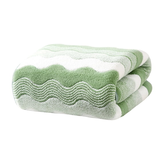 Nkmbld Microfiber Bath Towels, Lightweight and Highly Absorbent Wash Cloth, Quick Dry Soft Face Towels for Bathroom, Gym, Hotel and Kitchen