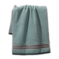 thumbnail image 1 of Nkmbld Microfiber Face Towels, Soft Highly Absorbant Showering Face Washcloths for Bathroom, Kitchen, Hotel, Gym, Travel, Machine Washable, 1 of 8