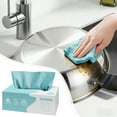 thumbnail image 1 of Nkmbld Microfiber Kitchen Dish Towel Set, Reusable Microfiber Cleaning Cloth Rags in A Box 20 Count, Multi-Purpose Cleaning Towels for Kitchen, 1 of 8