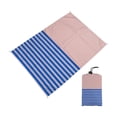 thumbnail image 1 of Nkmbld Oversized Beach Towel with Storage Bag, Super Absorbent Bath Towels Sand Free Quick Dry Thin Compact Beach Blanket for Swimming Pool Camping, 1 of 8