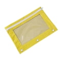 thumbnail image 1 of Nkmbld Pencil Pouch 3 Ring Binder Pencil Case Large Capacity Stationery Organizer with Zipper and Transparent Mesh Window, Portable Travel Cosmetic Bag, 1 of 8