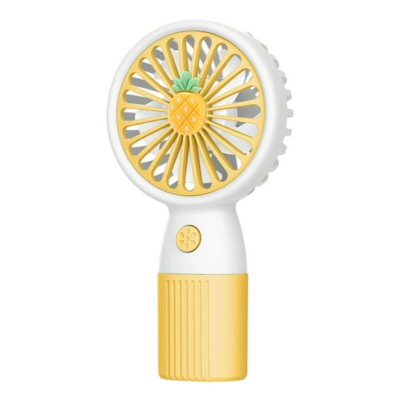 Nkmbld Personal Mini Fan, Portable Usb Rechargeable Mute Small Fan, Small and Powerful, Personal Mini Fan for Travel Outdoor Camping Beach Makeup