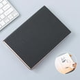 thumbnail image 1 of Nkmbld Pocket Notebook A5 Erasable Smart Technology Writing Notebook and 10ml Erasable Pen for Work, Travel, Bible, and Meeting, Black, 1 of 8