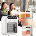 thumbnail image 1 of Nkmbld Portable Space Heater for Indoor Use with Remote, 12H Timer, Eco and Fan Mode, Rapid and Safe Heating for Bedroom, Office, 1 of 9