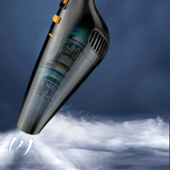 Nkmbld Powerful Blowing and Suction Household Small Handheld High-power Vacuum Cleaner Lightweight for Carpet Floor Pet Hair Home, Father's Day Gifts