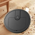thumbnail image 1 of Nkmbld Robot Floor Cleaner Automatic Sweeping Machine Three in One Sweeping Vacuuming and Mopping Intelligent Cleaning Machine, Black, 1 of 8
