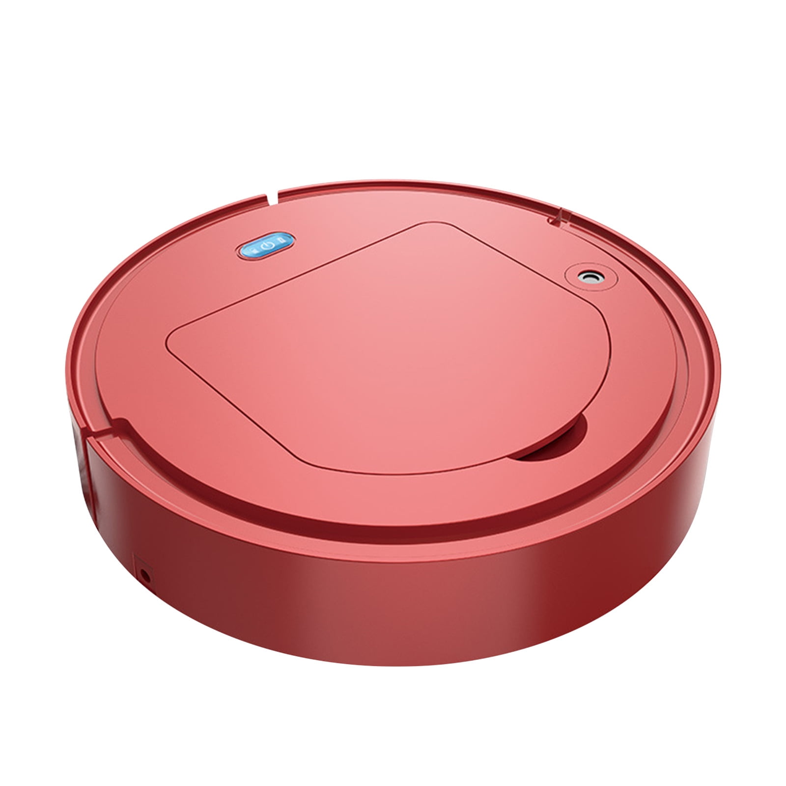 Nkmbld Robot Vacuum Cleaner Sweeping Robot Household Wireless Intelligent Cleaning Machine Five in One Vacuum Cleaner, Red