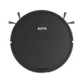 thumbnail image 1 of Nkmbld Robot Vacuum with Low Noise Operation Sweeping Robot Intelligent Household Cleaning Machine Fully Automatic Mopping Machine, Black, 1 of 6