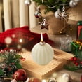 thumbnail image 1 of Nkmbld Scented Candles Gift Set, Christmas Scented Candle Spherical Souvenir Fragrance Smoke-Free Wax for Xmas Home Party Room Table Decoration, White, 1 of 8