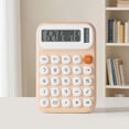 thumbnail image 1 of Nkmbld Scientific Calculators Desktop Calculators with Extra Large LCD Display, Basic Standard Calculators for Business, Accounting and Exam Use, 1 of 8