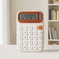 thumbnail image 1 of Nkmbld Scientific Calculators Desktop Calculators with Extra Large LCD Display, Basic Standard Calculators for Business, Accounting and Exam Use, 1 of 8