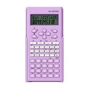 Nkmbld Scientific Calculators Portable Multifunctional Calculator with Large LCD Display, Basic Standard Calculators for Business, Accounting and Exam Use