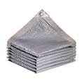 thumbnail image 1 of Nkmbld Shade Tarps for Outdoors Heat Insulation Shade Net Outdoor Balcony Flower Planting and Breeding Sun Protection Net 3x3m, 1 of 5