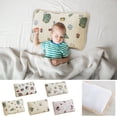thumbnail image 1 of Nkmbld Skin-friendly and Soft Toddler Pillow 30x50 Ergonomically Designed Baby Pillowcase, Queen Size, 1 of 3
