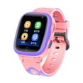 thumbnail image 1 of Nkmbld Smart Watch Intelligent Positioning Watch Photo High-Definition Screen and Exceptional Extended Battery Life Telephone Watch, Pink, 1 of 8