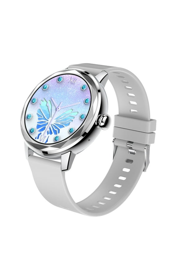 Smart Watch for Men Watch Full Screen Watches for Android IOS Phones Fitness, Multicolor