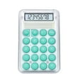 thumbnail image 1 of Nkmbld Standard Calculators Small Digital Desktop Calculator with 8-Digit LCD Display, Smart Calculator Pocket Size, 1 of 6