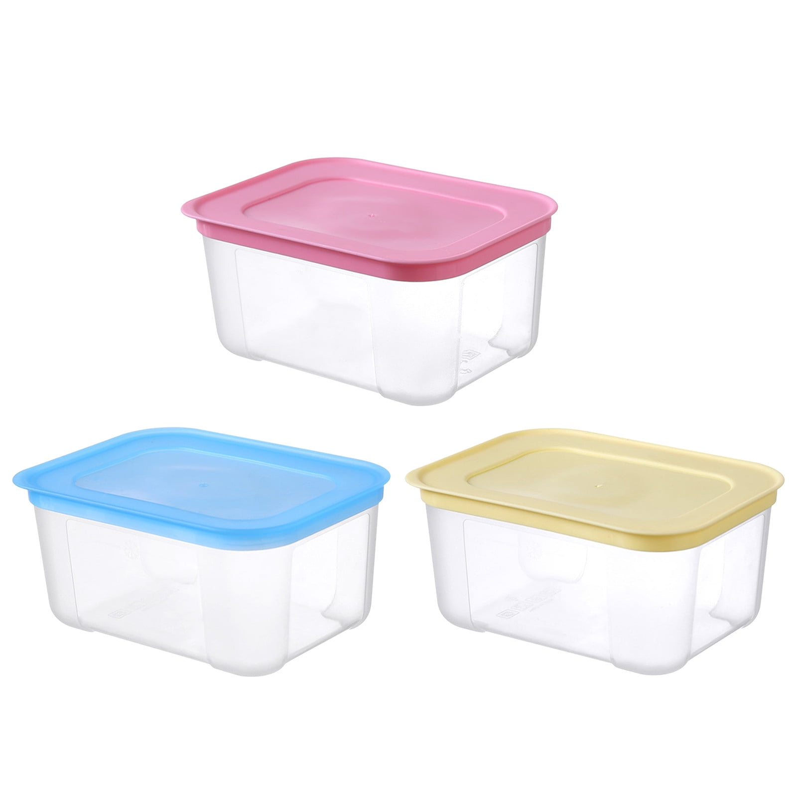Nkmbld Storage Containers Kitchen Storage Box, Freezer Sealing Box ...