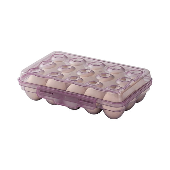 Nkmbld Storage Containers for Dry Food,Flour and Sugar Portable Stackable Preservation Storage Box Kitchen Refrigerator Food Grade Preservation Box