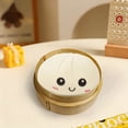 thumbnail image 1 of Nkmbld Stress Balls Colorful Steamed Buns Fidget Toys with Box, Slow Rebound Sensory Squeezes Toys for Party Favors, Birthday Gifts, Goodie Bag Stuffers, 1 of 8
