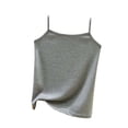 thumbnail image 1 of Nkmbld Tank Tops for Women Camisole Soft Knit Casual Fitted Sleeveless Tank Top, 1 of 5