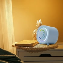 Nkmbld Waterproof Portable Speaker Wireless Bluetooth Audio Heavy Subwoofer Outdoor Portable Car Household Desktop Small Mini Speaker, Birthday Gifts, Blue