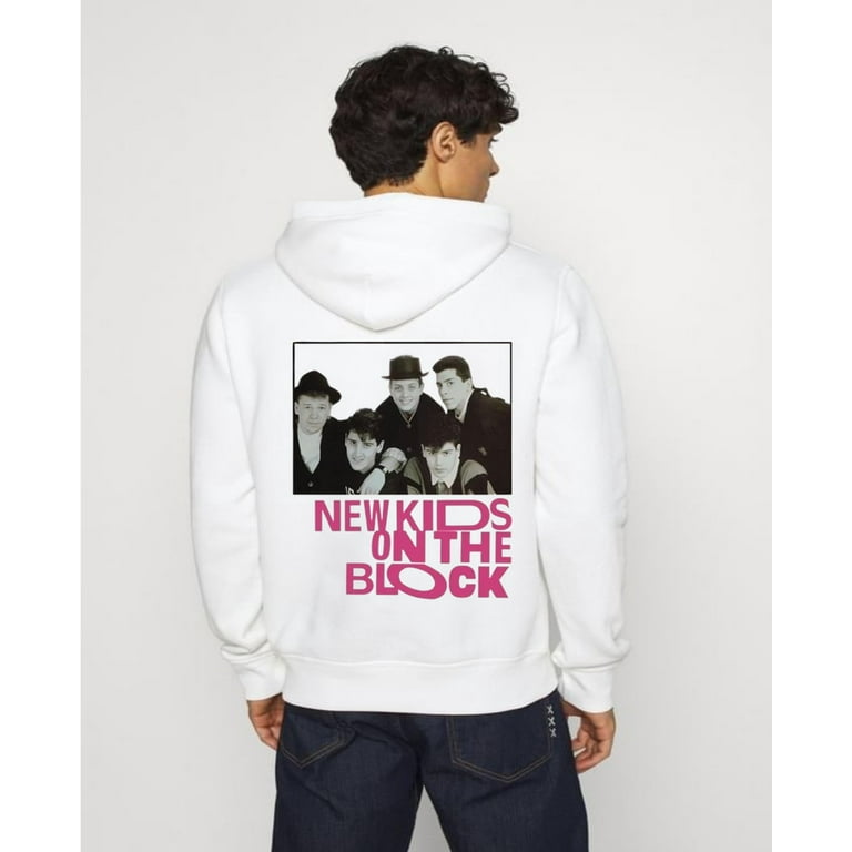 Nkotb New Kids On The Block 2024 Tour Black Hoodie Nkotb 2024 Concert Hoodie Walmart