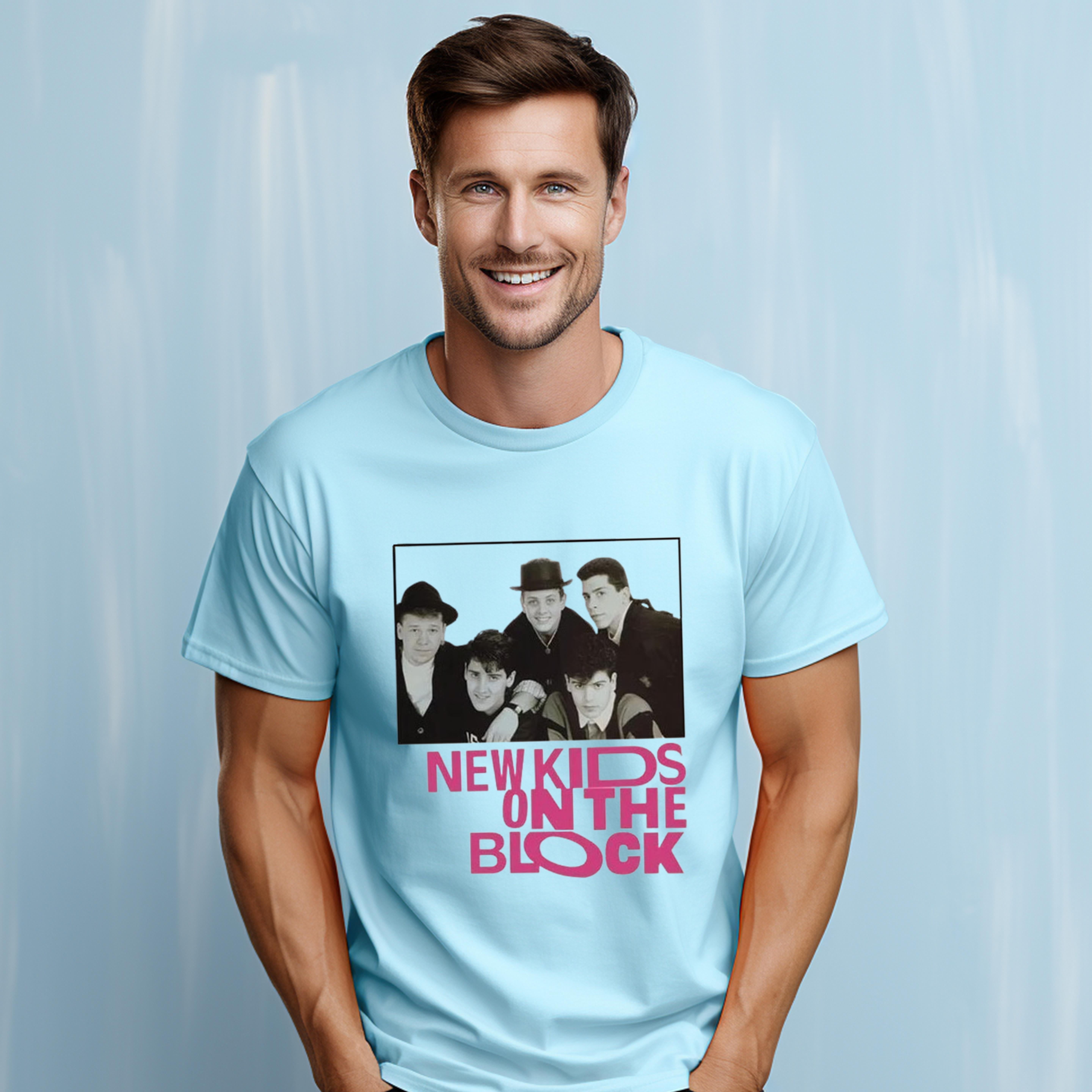 Nkotb New Kids On The Block 2024 Tour Black TShirt, Nkotb 2024 Concert