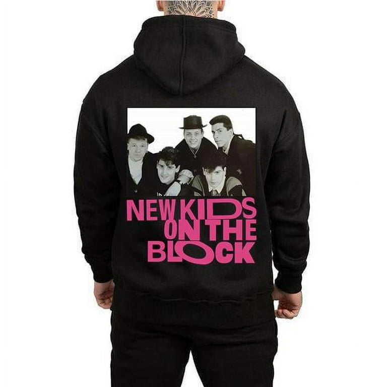 Nkotb Vintage Hoodie Shirt New Kids On The Block Hoodie Shirt Nkotb 2024 Concert Hoodie Shirt New Kids On The Block Tee Walmart
