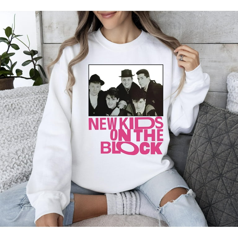 Nkotb sweatshirt deals