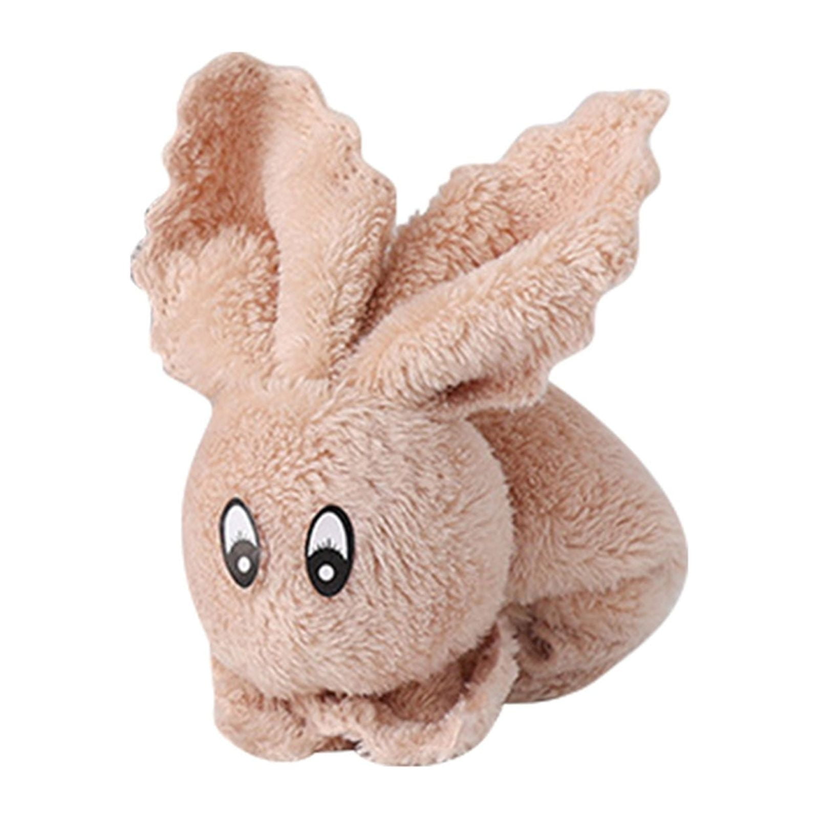 Nksudet Towel Bunny Towel Rabbit Handkerchief Bunny Shape Towel Plush ...