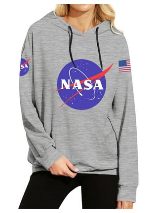 Womens Nasa Sweatshirt