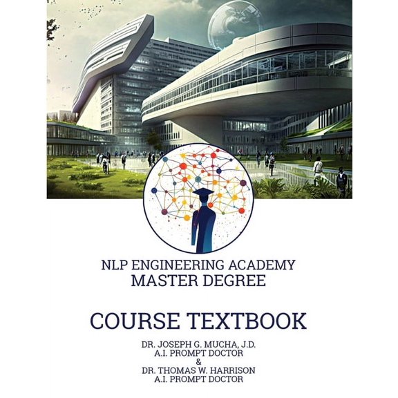 Nlp Engineering Academy Workbooks: Course Textbook for the Master Degree: An NLP Engineering Academy Coursebook (Paperback)